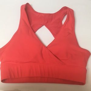 Gymshark x Nikki blackketter season 2 sports bra